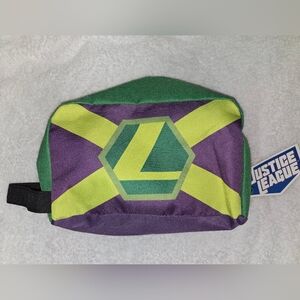 DC Comics World's Finest LexCorp Toiletry Bag